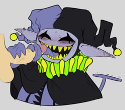 jevil (deltarune) from deltarune