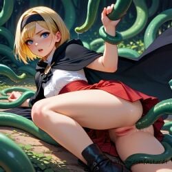 1girls ai_assisted ai_generated anal anal_insertion anal_sex anal_sex arche_eeb_rile_furt astardt blonde_hair female rape tentacle tentacle_rape tentacle_sex