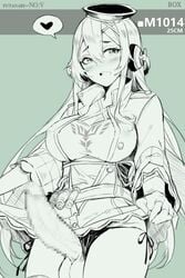 m1014 (girls frontline) from girls' frontline by box20502017
