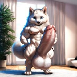 1anthro 1boy 1male 1man 3_toes 4_fingers abs ai_generated anthro anthro_male anthro_only athletic athletic_male balls ballsack bara bara_kid bara_tiddies bara_tits biceps big_balls big_cock big_dick big_muscles big_pecs big_penis big_testicles blue_eyes boner brat calves canine casual casual_boner casual_erection chibi cock cub cute cute_expression cute_face cute_male deltoids detailed dick domestic_dog erect_penis erection fat_balls fat_cock fat_penis fluffy fluffy_chest fluffy_ears fluffy_fur furry furry_male furry_only hands_on_hips hard_nipples huge_balls huge_cock huge_testicles hyper hyper_balls hyper_genitalia hyper_penis indoors inside large_cock large_dick large_pecs large_pectorals large_penis living_room male male_anthro male_chest male_feet male_focus male_nipples male_only man_boobs man_breasts man_tits manly muscle muscle_boy muscles muscular muscular_anthro muscular_male nai_diffusion nipples nonchalant nuts nutsack pecs pectorals samoyed scrotum shameless shortstack small_but_hung small_but_hyper soft soldier solo solo_male standing stocky swollen_balls tail testicles theblockhead thick thick_hips thick_legs thick_penis thick_thighs vein veins veins_on_dick veiny veiny_muscles veiny_penis wide_hips young young_male