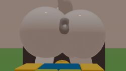 3d 3d_animation animated animated bouncing_ass bouncing_butt boykisser boykisser_(meme) donut_anus jiggling_ass noob noob_(roblox) roblox roblox_avatar roblox_background robloxian tagme twerking twerking_on_face zeraniumz