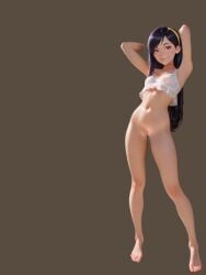 violet parr fan art