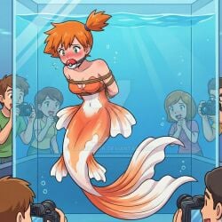 kasumi (pokemon) from nintendo