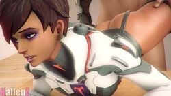 3d alternate_costume animated ass female from_behind hanzo kallenz male overwatch overwatch_2 overwatch_archives sex shorter_than_30_seconds sombra sound source_filmmaker talon_sombra video