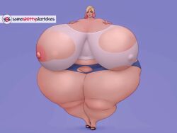 1080p 1girls 2024 2d 2d_animation animated ass_expansion bbw belly blonde_female blonde_hair blonde_hair blonde_hair_female blush blushing_at_viewer booty_shorts breast_expansion chubby chubby_female cleavage clothed clothed_female expansion fat_ass female female_only fortnite fortnite:_battle_royale fortnite:_save_the_world front_view gigantic_ass gigantic_breasts hands_on_breasts hi_res hourglass_expansion hourglass_figure huge_ass huge_breasts human human_female hyper_ass hyper_breasts hyper_expansion looking_at_viewer mp4 nipples nipples_visible_through_clothing no_sound overweight overweight_female partially_clothed partially_clothed_female penny_(fortnite) pink_highlights ripping_clothing shoulderless_shirt shoulderless_topwear solo solo_female someshittysketches tagme tearing_clothes thick_calves thick_thighs video watermark ych_result
