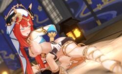 1boy 1boy1girl 1boy1girls 1girl1boy 1girls 1girls1boy 3d 3d_animation 5_fingers accessory aether_(genshin_impact) ahoge amber_eyes animated aqua_eyes aqua_eyes_female aqua_nail_polish aqua_nails areola areolae armlet arousal aroused aroused_face aroused_female aroused_smile ass ass_focus bangs bare_breasts bare_midriff belly_button black_horn black_horns blonde_hair blonde_hair_male blonde_male blue_brooch blush blushed_face blushing_at_another blushing_at_partner blushing_female boobs_out bottomless bottomless_female breasts breasts_out brooch butt_focus circlet clothed clothed_male clothed_male_nude_female clothed_male_partially_nude_female clothing cmnf cowgirl_position cuffs cuffs_(clothing) cuffs_(disambiguation) cunnilingus cunnilingus_pov dancer dancer_girl detached_sleeves duo earring eating eating_out eating_pussy embroidery eyes eyes_open face_riding face_sitting facesitting fake_horn fake_horns female female/male female_human female_on_male female_on_top female_smile fingers first_person_perspective first_person_view fully_clothed fully_clothed_male genshin_impact gladiator_sandals gold gold_accessory gold_armlet gold_circlet gold_cuffs gold_horn gold_horns gold_jewelry gold_neckwear gold_thighlet gold_trim grabbing grabbing_another's_thighs grabbing_thighs grinding grinding_on_face hair hair_accessory hair_ornament hands_on_another's_thighs hands_on_thighs harem_outfit haruya3d headdress headwear hetero_sex heterosexual holding holding_thighs horn horned_headwear horns horny horny_expression horny_face horny_female hoyoverse human human_female indoor indoor_sex indoors indoors_sex inside jewelry kneehighs laying laying_back laying_down laying_on_back laying_on_floor laying_on_ground legs legs_open legs_spread legs_spread_open legs_spreading light light-skinned light-skinned_female light-skinned_male light_body light_skin light_skin_female light_skin_male light_skinned light_skinned_female light_skinned_male long_hair long_hair_female long_haired_female long_sleeves longer_than_10_seconds looking_at_another looking_at_partner looking_down looking_down_at_another looking_down_at_partner looking_pleasured low_twintails lying lying_down lying_male lying_on_back lying_on_floor lying_on_ground male male/female male_on_bottom male_on_female male_pov male_protagonist medium_boobs medium_breasts medium_tits midriff mihoyo mp4 nail_polish nailpolish nails nails_painted naked naked_female navel neck_ring neckring neckwear nilou_(genshin_impact) nipples no_bra no_panties no_underwear nude nude_female nude_female_clothed_male on_back on_top on_top_of on_top_of_another on_top_of_viewer open_eyes open_legs oral oral_sex ornament painted painted_fingernails painted_nails parted_bangs pleasure pleasure_face pleasured pleasured_face pleasured_female pov pov_male pov_male_view puffy_long_sleeves puffy_sleeves pussy_eating red_hair red_hair_female redhead_female redhead_hair riding riding_face rubbing rubbing_pussy_on_face sex shorter_than_30_seconds shoulders sidelocks sitting sitting_on_another sitting_on_face sitting_on_person sleeves sleeves_past_elbows smile smiling smiling_female sound sound_effects split splits splits_position straddle straddling straddling_face straight straight_sex tagme thigh_grab thighlet tits_out topless topless_female touching touching_thighs twintails twintails_(disambiguation) twintails_(hairstyle) two-sided_fabric veil video white_earring white_headdress white_headwear white_veil