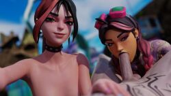 3d 6oru3d blowjob father_and_daughter fortnite fortnite:_battle_royale helsie_(fortnite) incest jules_(fortnite) midas_(fortnite)