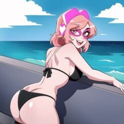 Miss Heed (Villainous) Rule 34 Image