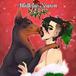 regan blair (reganblair666) from christmas by reganblair666