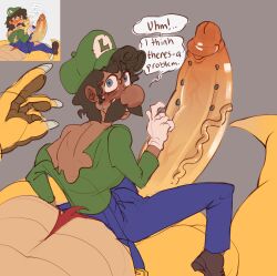 bowser from mario (series) by chomphog