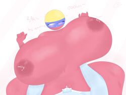 argentina_(countryhumans) blinking boobs_bigger_than_head breasts c10ckw07k colombia_(countryhumans) conmebol copa_america copa_america_2024 countryhumans countryhumans_girl cum cum_in_pussy lactating lactation laying_down milk missionary missionary_position missionary_sex moaning moaning_in_pleasure sex