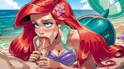 1girls ai_generated ariel ariel_(the_little_mermaid) ass attina big_ass big_breasts breasts bust busty curvaceous curvy curvy_figure digital_media_(artwork) disney disney_princess female female_focus hips hourglass_figure huge_ass huge_breasts large_ass large_breasts light-skinned_female light_skin mature mature_female mermaid mermaid_tail princess rambo60 royalty slim_waist the_little_mermaid thick thick_hips top_heavy voluptuous waist wide_hips