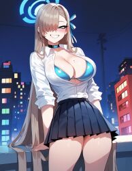 asuna (blue archive) from blue archive by xandr