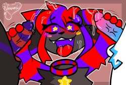 crystal_(kittydogcrystal) furry furry_only handjob hemro_(nsfermo) hermo_(nsfermo) meloucannsfw nsfermo_fanart