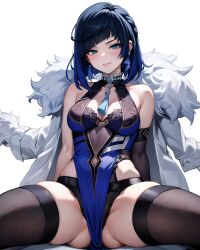 yelan (genshin impact) from genshin impact by ruft