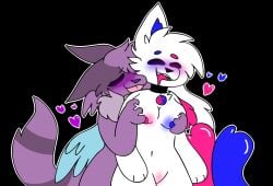 furry furry_only kittydog_(species) kittydog_fanart meloucannsfw swappie_(kittydogcrystal)