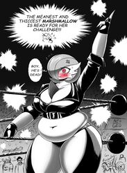 >_< 1girls 2018 2boys ambiguous_gender amphibian angel_(cosplay) angel_(kof) angry audience being_watched belly big_ass big_belly big_breasts big_smoke blaziken blush breasts chubby cleavage cosplay cosplay_gardevoir crossover frog gardevoir gloves heart huge_ass huge_breasts human king_of_fighters large_ass large_breasts navel nintendo original_character overweight overweight_female partially_colored pokemon pokemon_(species) pokemon_rse short_hair sketch sleepingeel source_request sweat text thick_thighs watermark wide_hips wrestling_ring