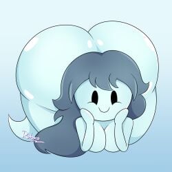 spooky (shojs) from spooky's house of jump scares by rotoko