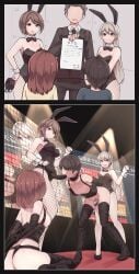 bunnygirl fan art