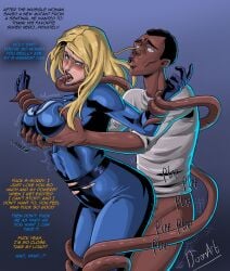 about_to_cum african_male big_black_cock black_cock cheating cheating_wife dark-skinned_male deep_penetration doomart fucked_through_clothes fully_clothed grabbing_another's_breast imminent_orgasm invisible_woman marvel mutant_(marvel) oc orgasm_face original_character ripping_clothes rough_sex squeezing_breasts sue_richards sue_storm superheroine tentacle tentacles_around_arms tentacles_around_legs tentacles_in_mouth