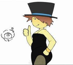 roblox avatar from jujutsu shenanigans by atrisartis