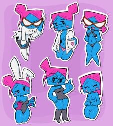 nastasia from mario (series) by squogs