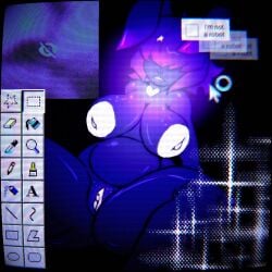 bonfie from five nights at freddy's by stormkinght