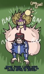 aipom from pokemon by guavagrunt