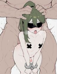 ahe_gao ahegao_face ai_generated anal anal_sex femboy heavy_breathing large_penis meupfem motion_lines netzach netzach_(project_moon) otoko_no_ko rough_anal rough_sex saliva sex sissy size_difference sweat sweatdrop sweating tagme very_sweaty yaoi