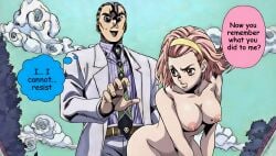 reimi sugimoto from diamond is unbreakable