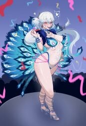 yao guang (honkai: star rail) from honkai (series) by cielobivolta