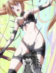 hyoudou issei from high school dxd