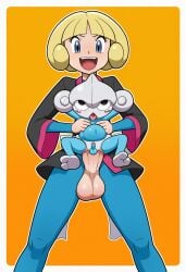 ai_generated anal crying dickgirl dubcon dubious_consent futa_on_male futa_on_pokemon futa_penetrating_humanoid futa_penetrating_male futanari greta_(pokemon) human_on_humanoid human_on_pokemon human_penetrating_humanoid human_penetrating_pokemon intersex_on_male meditite noncon nonconsensual nonconsenting_male penetrating_male pokemon pokemon_(species) pokephilia raped_by_futa raped_male slopmaster22 sodomy tears