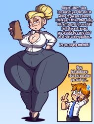 kalea voss from halo over heels by abyx3