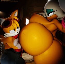 10_seconds 1boy 1girls 3d 3d_animation 3d_model alternate_ass_size alternate_body_type alternate_breast_size alternate_penis_size animated anthro ass ass_slap backshots bat big_ass big_ass_(male) big_breasts big_butt big_penis bigger_female bookshelf booty breasts bubble_ass bubble_butt canid canine colossal_ass dominating_the_dominant domination fast_thrusts female femboy fox fucking furry furry_female furry_only gargantuan_ass gargantuan_butt genitals giga_ass gigantic_ass gigantic_butt hi_res holding_ass holding_on huge_ass huge_ass_(male) huge_breasts huge_butt huge_cock humongous_cock illamajamma jiggle jiggling_ass jiggling_breasts larger_female library male male/female mammal massive_ass massive_breasts massive_penis miles_tails_prower mobian mobian_(species) mobian_bat penis rouge_the_bat seductive seductive_look sega sex size_difference slapping_butt small_but_hung smaller_male sonic_(series) straight tail tails tails_the_fox watermark