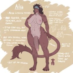 ailsa (dreamy pride) fan art