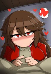 anon from gacha by wesleygamers24