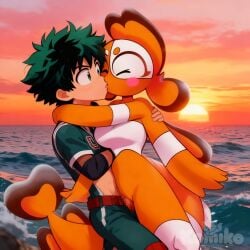 Ginger (Someone Fishy) Rule 34 Image