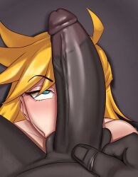panty anarchy from panty & stocking with garterbelt by phantomicious