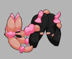 lopunny from game freak by silver27