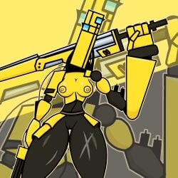 swordsmachine (ultrakill) from ultrakill