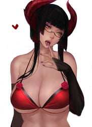 eliza (tekken) from tekken by gtunver