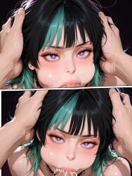 hoshi kirara from jujutsu kaisen by w3tx