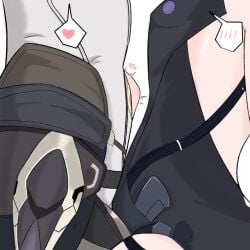 no.21 from punishing: gray raven by teddy (artist)