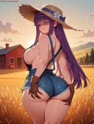 fern (sousou no frieren) from frieren beyond journey's end by arzagod