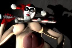 3d animated areolae batman:_arkham_knight batman_(series) breasts dc deepthroat dickgirl erection fellatio futa_focus futanari harley_quinn harley_quinn_(arkham) harley_quinn_(arkham_knight) harley_quinn_(classic) intersex nipples no_sound orcfuta penis source_filmmaker taker_pov video