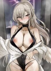 nagisa (blue archive) from blue archive by tsuzuri (itosousou)