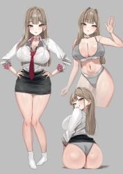 original character from calvin klein by pazzimo