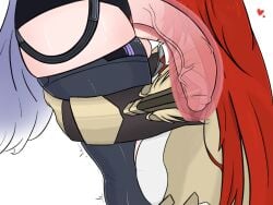 no.21 from punishing: gray raven by teddy (artist)