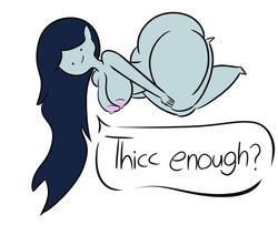 marceline from adventure time by lazylewddoodles